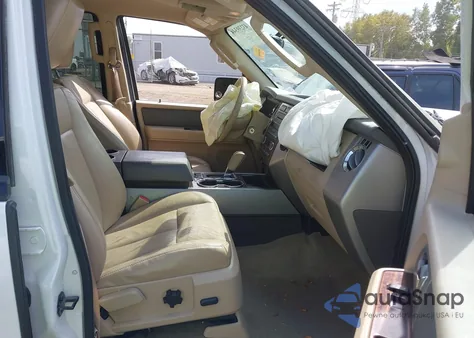 2011 Ford Expedition El Xlt from USA, damaged, VIN 1FMJK1J56BEF41408